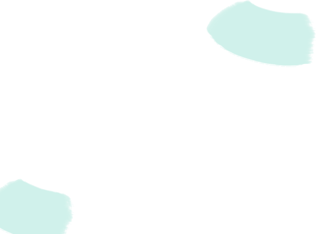 shape light green